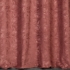 Kép 8/11 - Octavia bársony sötétítő függöny Sötétrózsaszín 140x250 cm