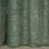 Kép 8/11 - Octavia bársony sötétítő függöny Sötét menta 140x250 cm