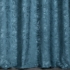 Kép 8/11 - Octavia bársony sötétítő függöny Kék 140x250 cm
