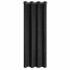 Kép 4/11 - Isla bársony sötétítő függöny Fekete 140x250 cm