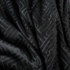 Kép 9/11 - Isla bársony sötétítő függöny Fekete 140x250 cm