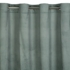 Kép 4/11 - Gina bársony sötétítő függöny Acélszürke 140x250 cm