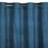 Kép 4/11 - Gina bársony sötétítő függöny Gránátkék 140x250 cm