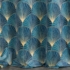 Kép 7/11 - Gina bársony sötétítő függöny Gránátkék 140x250 cm