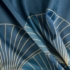 Kép 10/11 - Gina bársony sötétítő függöny Gránátkék 140x250 cm