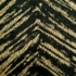 Kép 5/10 - Sara bársony sötétítő függöny Fekete/arany 140x250 cm