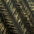 Kép 6/10 - Sara bársony sötétítő függöny Fekete/arany 140x250 cm