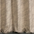 Kép 8/11 - Riva bársony sötétítő függöny Sötét bézs 140x270 cm