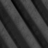 Kép 7/11 - Riva bársony sötétítő függöny Fekete 140x270 cm