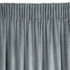 Kép 5/11 - Riva bársony sötétítő függöny Grafit 140x270 cm