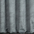 Kép 8/11 - Riva bársony sötétítő függöny Grafit 140x270 cm
