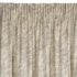 Kép 5/11 - Riva bársony sötétítő függöny Krémszín 140x270 cm