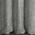 Kép 8/11 - Riva bársony sötétítő függöny Szürke 140x270 cm