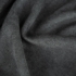 Kép 7/8 - Amaya dekor függöny bársonyos felülettel Fekete 140x250 cm