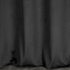 Kép 8/11 - Agnes bársony sötétítő függöny Fekete 140x250 cm