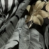 Kép 10/11 - Loren bársony sötétítő függöny Fekete 140x250 cm