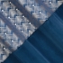 Kép 7/11 - Elen bársony sötétítő függöny Gránátkék 140x250 cm
