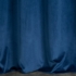 Kép 8/11 - Elen bársony sötétítő függöny Gránátkék 140x250 cm