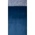 Kép 10/11 - Elen bársony sötétítő függöny Gránátkék 140x250 cm