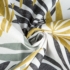 Kép 8/11 - Elina mintás dekor függöny Mustársárga 140x250 cm