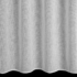 Kép 7/9 - Alicja fényáteresztő függöny fényes szállal Fehér 140x250 cm