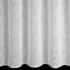 Kép 7/10 - Alicja fényáteresztő függöny fényes szállal Fehér 140x270 cm