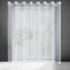 Kép 1/10 - Amanda hálós szerkezetű fényáteresztő függöny Fehér 400x250 cm