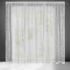 Kép 1/10 - Amanda hálós szerkezetű fényáteresztő függöny Fehér 300x270 cm