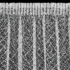 Kép 4/10 - Amanda hálós szerkezetű fényáteresztő függöny Fehér 140x270 cm
