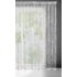 Kép 2/11 - Aiden hálós fényáteresztő függöny Fehér 300x270 cm