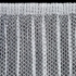 Kép 4/11 - Aiden hálós fényáteresztő függöny Fehér 300x270 cm