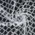 Kép 8/11 - Aiden hálós fényáteresztő függöny Fehér 300x270 cm