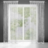 Kép 1/11 - Aiden hálós fényáteresztő függöny Fehér 140x270 cm
