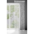 Kép 2/11 - Aiden hálós fényáteresztő függöny Fehér 140x270 cm