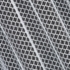 Kép 6/11 - Aiden hálós fényáteresztő függöny Fehér 140x270 cm