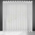 Kép 1/10 - Katriana hálós fényáteresztő függöny Fehér 400x250 cm