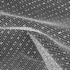 Kép 9/10 - Katriana hálós fényáteresztő függöny Fehér 400x250 cm