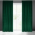Kép 2/11 - Madlen sötétítő függöny Zöld 140x300 cm