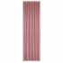 Kép 4/11 - Madlen dekor függöny mennyezeti sínhez Pasztell rózsaszín 140x300 cm
