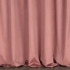 Kép 8/11 - Madlen dekor függöny mennyezeti sínhez Pasztell rózsaszín 140x300 cm