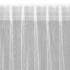 Kép 4/11 - Tonia fényáteresztő függöny fényes mikrohálóból mennyezeti sínhez Fehér 140x300 cm