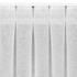 Kép 11/11 - Layla fényáteresztő függöny Fehér 140x300 cm