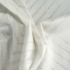 Kép 7/10 - Blanca2 bársony sötétítő függöny Fehér/arany 140x250 cm