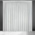 Kép 1/11 - Belissa fényáteresztő függöny Fehér 400x300 cm