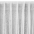 Kép 4/11 - Belissa fényáteresztő függöny Fehér 400x170 cm