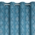 Kép 5/11 - Areta bársony sötétítő függöny Kék 140x250 cm