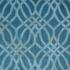 Kép 6/11 - Areta bársony sötétítő függöny Kék 140x250 cm