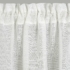 Kép 3/9 - Stella vitrázs függöny Fehér/többszínű 60x150 cm