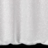 Kép 7/9 - Rivia félig átlátszó függöny Fehér/ezüst 140x250 cm