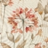 Kép 5/10 - Jenny öko stílusú dekor függöny természetes szövetszerkezettel Natúr/rózsaszín 140x250 cm